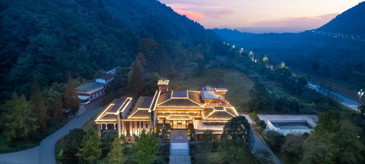 Pengzhou Chanyi Danjing Biography Institute Ξενοδοχεία στην πόλη Πενγκζού