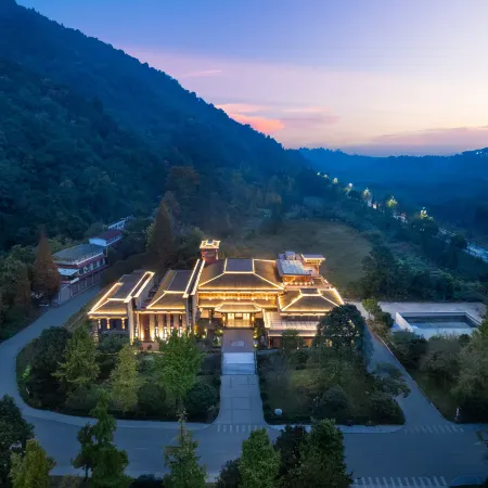 Pengzhou Chanyi Danjing Biography Institute