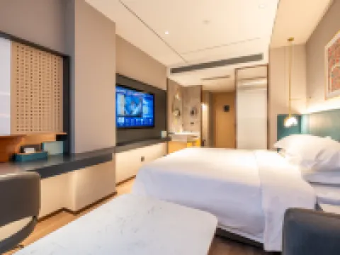 CHEERMAY Hotel (Xi'an Zhonggulou Dachashi Subway Station) Hotels in Xi'an