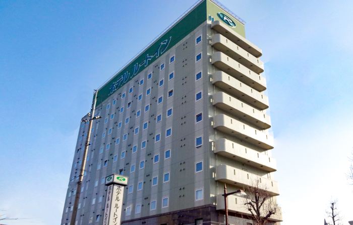Hotel Route-Inn Hofu Ekimae