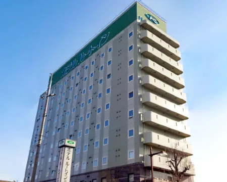 ホテルルートイン防府駅前（ほうふえきまえ） 防府のホテル