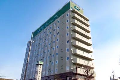 Hotel Route-Inn Hofu Ekimae Hotels in Hofu