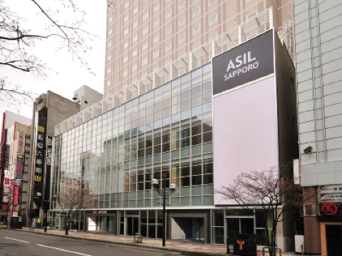 Hotel Route-Inn Sapporo Chuo Hotels near Shiroi Koibito Park