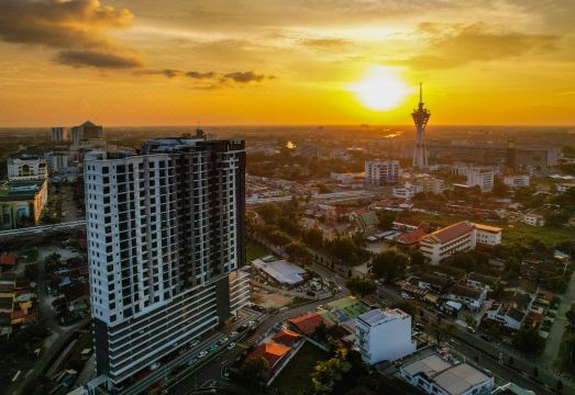 TH 호텔 알로르 세타르