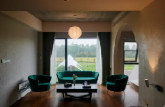 Huakai Banxia · Tianyuan Meishu Resort (Shanghai Fengxian Shenya Ecological Forest)