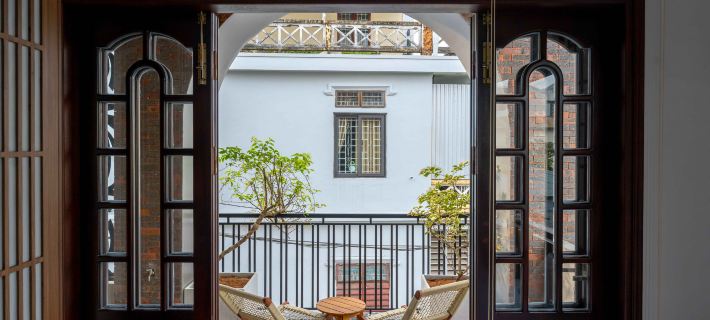 Sue Homestay Hotéis em Hue