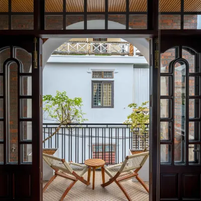 Sue Homestay Hotels near Central Hospital
