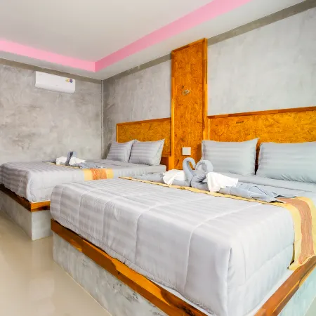 PhuLanta Resort Отели рядом с достопримечательностью «Lanta Klong Nin Beach»