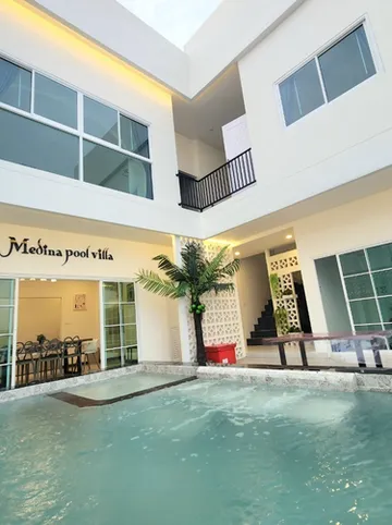 รูปภาพของMedina Private Pool Villa-Bangsaen