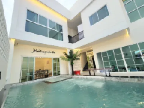 Medina Private Pool Villa-Bangsaen
