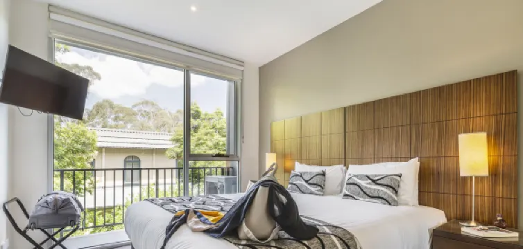 蓬特希爾公寓酒店-諾克斯