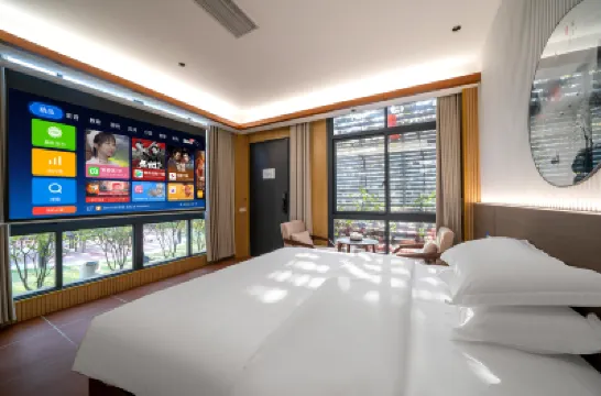 Floral Hotel·Chenwai · Lu Hotel (Chaozhou People's Square Branch) Hotels in Chaozhou