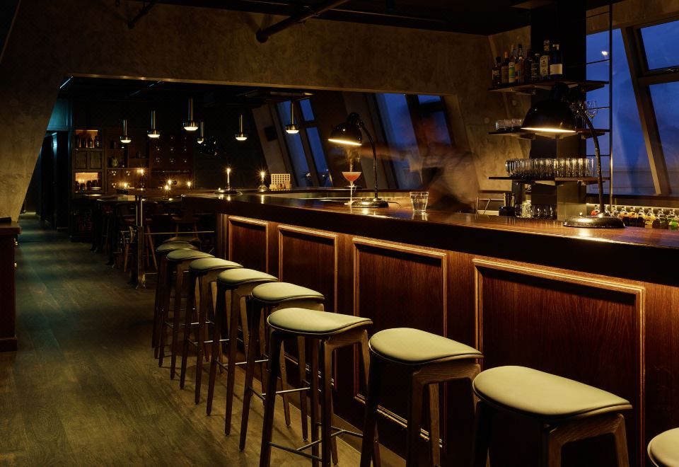 25아워스 호텔 페이퍼 아일랜드