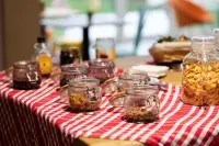 Greet Hotel Chatellerault - breakfast