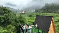 Qiyungu Homestay - Mountain view