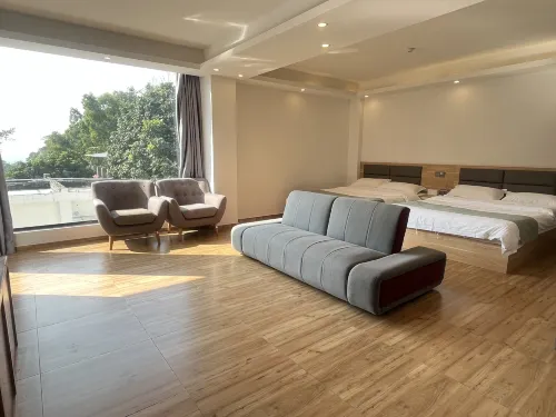 Shenzhen Shanyu Haijing Homestay - Bãi biển