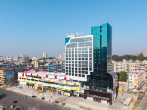 JI Hotel (Gaozhou Gaoliang East Road Hotel) Hotels in Gaozhou