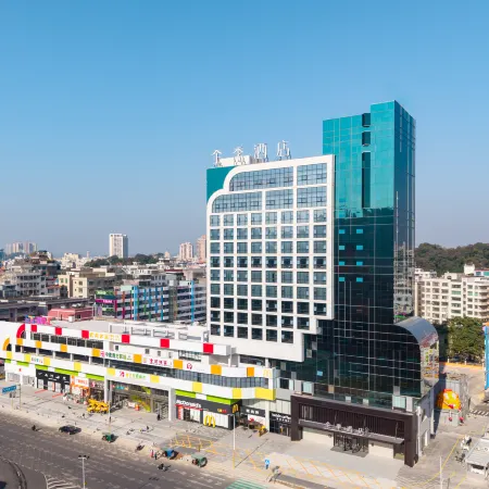 JI Hotel (Gaozhou Gaoliang East Road Hotel)