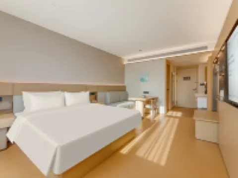 JI Hotel (Handan She County Tongluowan) Hotels in She County