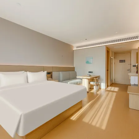 JI Hotel (Handan She County Tongluowan)