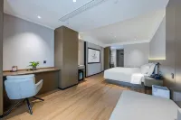 Rezen Hotel Zibo Shandong University of Technology