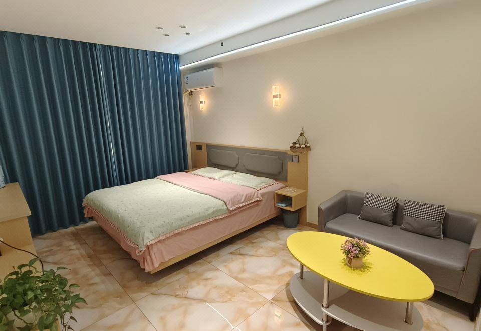 Fuyu Wanxin Homestay