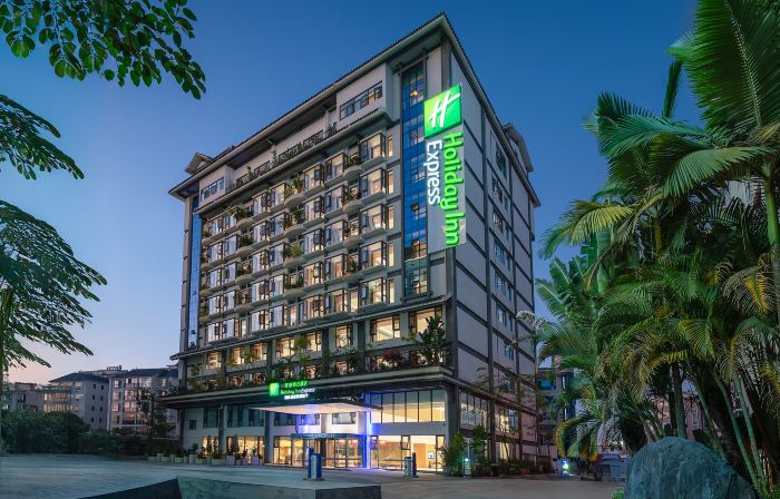 Holiday Inn Express Puer Simao by IHG