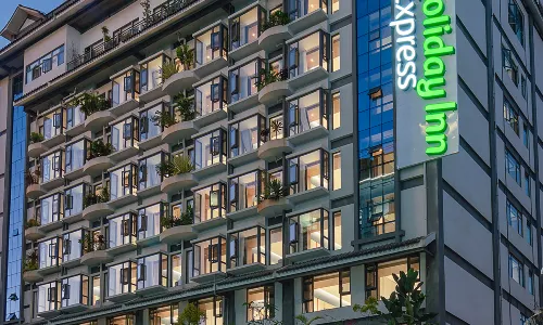 Holiday Inn Express Puer Simao by IHG