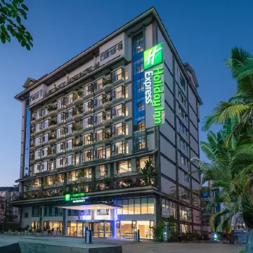 Holiday Inn Express Puer Simao by IHG