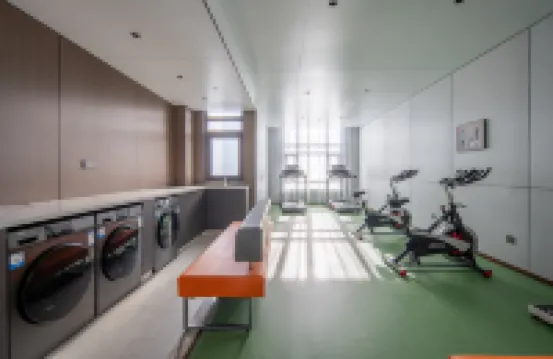 季楓國際酒店（啟東江景壹號店）