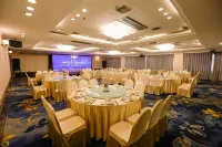 Zhongwei Sunny Hotel - servizio colazione