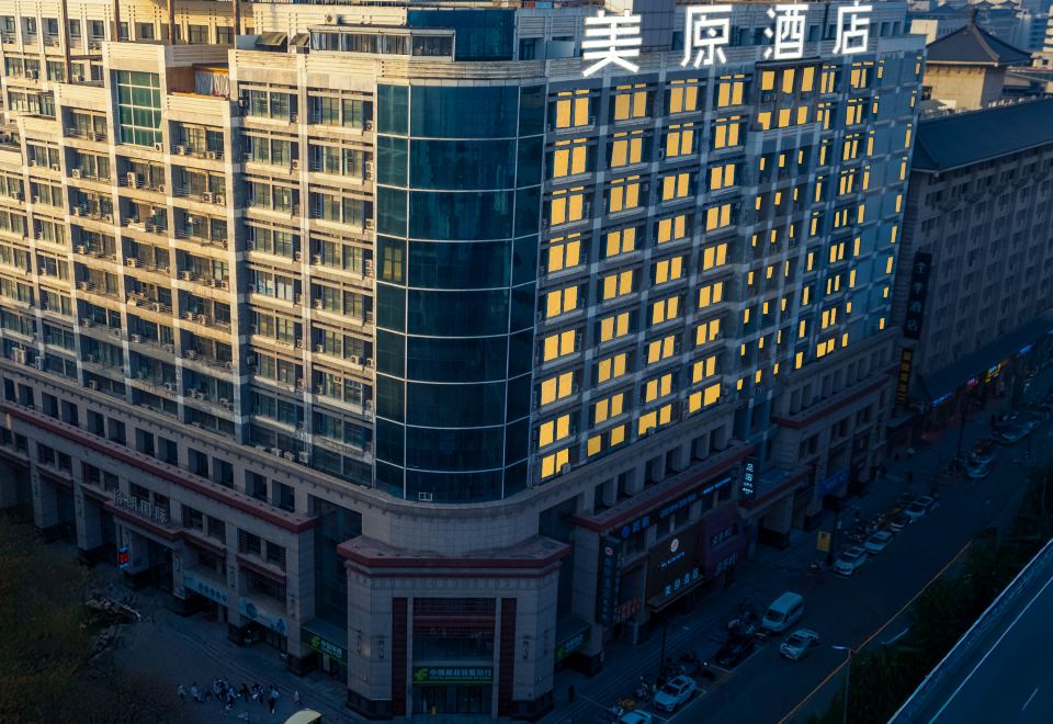 hotel overview picture