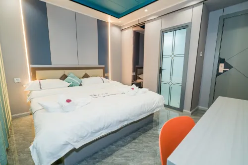 Fu'an Hotel (Kunming South High-speed Railway Station) - Ramah Hewan Peliharaan