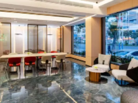 XING ZHAN HOTEL Hotels in Huazhou