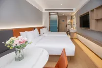 윤판 스카이 가든 호텔 (난징 신지에커우 지하철역)