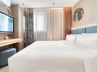 Homeinn · neo (Ningbo Railway Station Daqingqiao Subway Station) Hotel berhampiran Jambatan Daqing