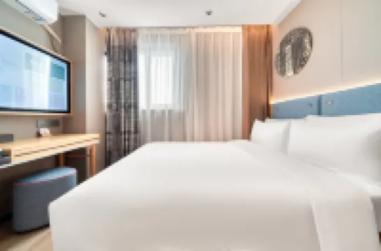 Homeinn · neo (Ningbo Railway Station Daqingqiao Subway Station)