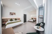 Meizhou Island Luming Lodge Light Luxury Vacation Homestay (Lianchi Ao Beach) - balcony