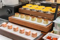 Magnotel (Tengzhou Wanda Plaza) - servizio colazione