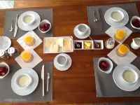 Saluga Nubian Guest House - breakfast
