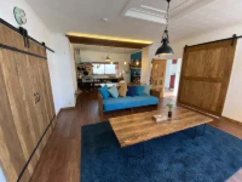 Poroto Base - Pet friendly