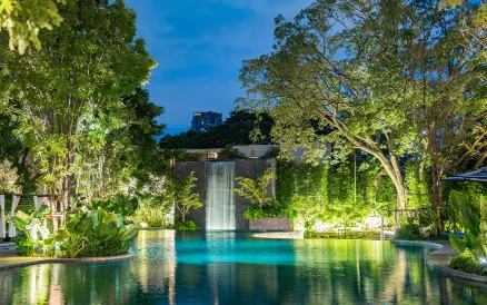 Marriott Executive Apartments, Bangkok Townhall Sukhumvit