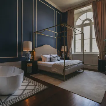 託雷爾1884套房公寓 路易一世大橋附近的飯店