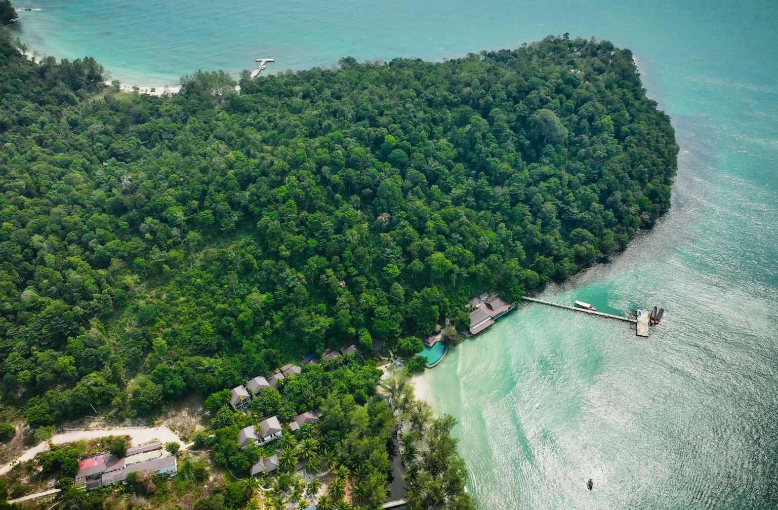 Koh Rong Hill Beach Resort Hotels in Sihanoukville