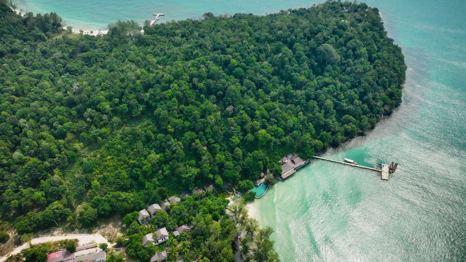 Koh Rong Hill Beach Resort