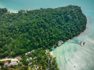 Koh Rong Hill Beach Resort