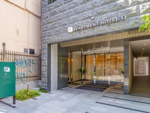 Apartment Hotel 11 Shinsaibashi