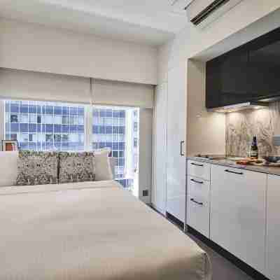 V Causeway Bay Serviced Apartment Rooms
