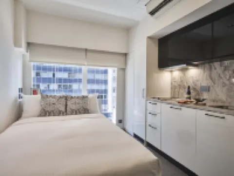 V Causeway Bay Serviced Apartment