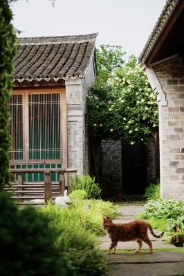 SongTing Chinoiserie Mansion